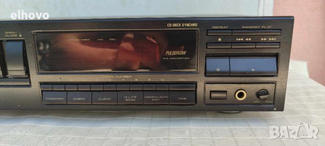 CD player Pioneеr PD-101, снимка 5 - Ресийвъри, усилватели, смесителни пултове - 46098408