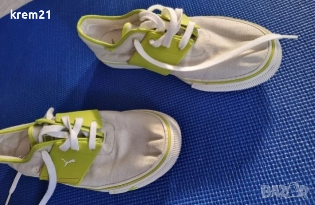 Puma мъжки кецове номер 42, снимка 6 - Маратонки - 52252328
