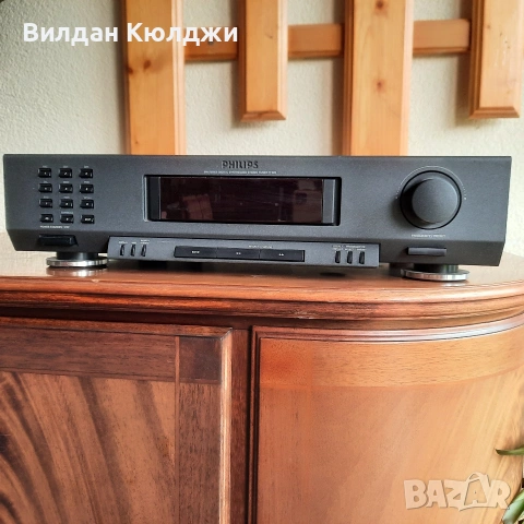 Стерео тунер FHILIPS FT920