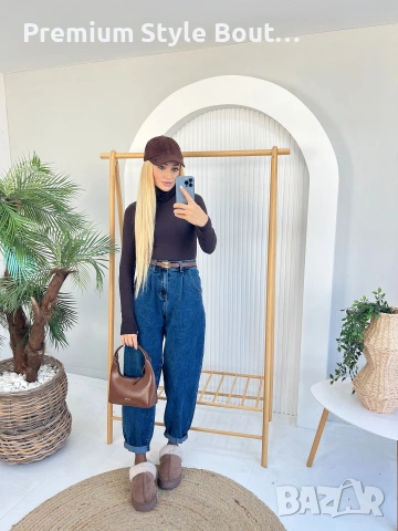 колан от естествена кожа в кутия celine, снимка 3 - Колани - 53628476