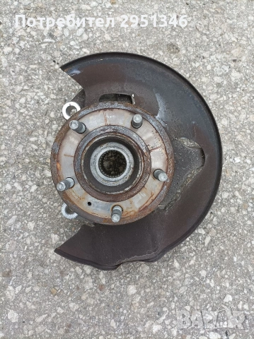 шенкел главина Шевролет Каптива Chevrolet Captiva 2.2