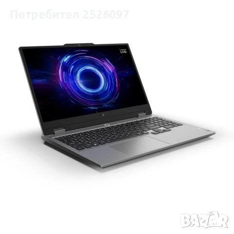 НОВ LENOVO LOQ 15 Gen 10/144Hz/RTX 5070 8GB/i7-13650HX/16GB DDR5 4800, снимка 3 - Лаптопи за игри - 54051162
