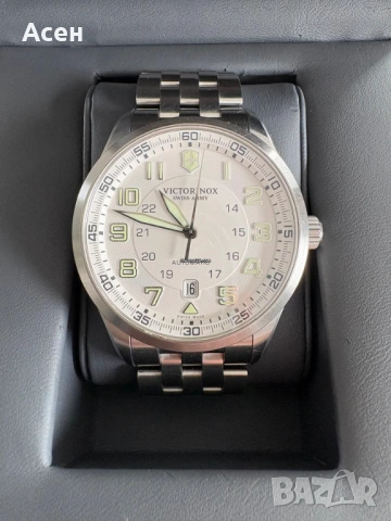 Victorinox Swiss Army  Airboss, ref. 241506, снимка 8 - Мъжки - 53919215