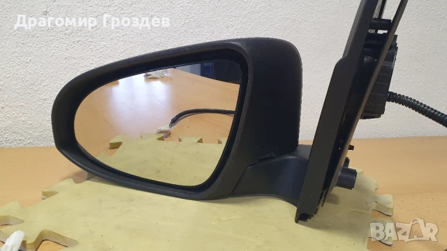 Оригинално ляво огледало за Toyota Aygo II , Citroën C1 II / Тойота Айго и Ситроен Ц1 (2014-2022), снимка 10 - Части - 51378720