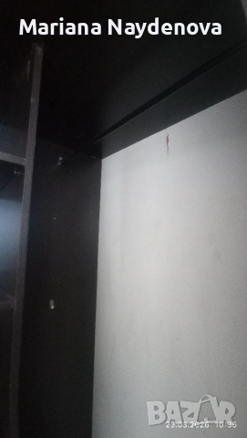 подарявам ъглов шкаф с гардероб, снимка 7 - Други - 53826921