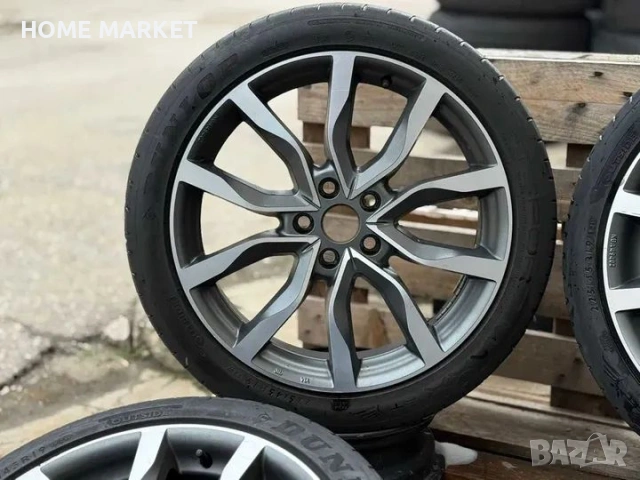 5х114.3 19 Цола Джанти Kia Hyundai Mazda Mitsubishi Toyota Honda 5x114.3 ЕТ 46 J 8 ЦО 67.1 225 45 19, снимка 2 - Гуми и джанти - 53986450