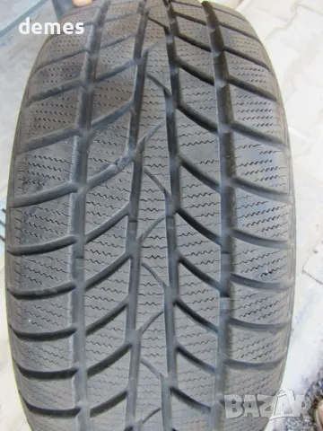  Зимни гуми HANKOOK 4 броя, снимка 18 - Гуми и джанти - 47636853