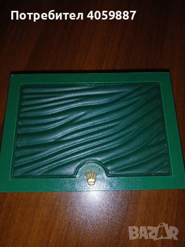 кутия на Rolex , снимка 2 - Мъжки - 54159843