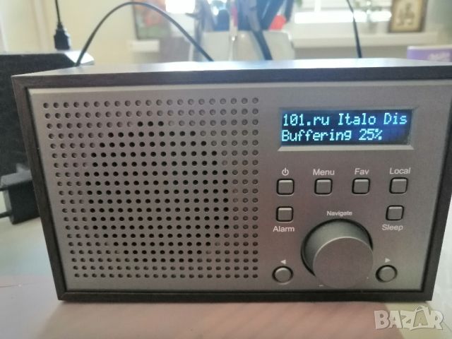 PEARL ZX-1797-919  WiFi интернет радио, снимка 11 - Други - 45926262