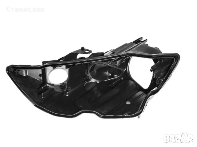 Лява основа (корпус) за фар за Audi A7 C8 LED, снимка 6 - Части - 50159920