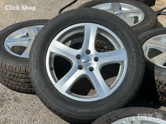 5х108 17 Джанти Volvo Ford Peugeot Citroen 5x108 Волво Форе Пежо Ситроен, снимка 1