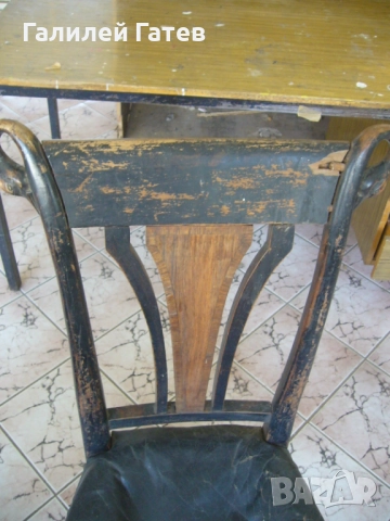 Разпродажба на Старинни  Столчета, снимка 12 - Столове - 22744578