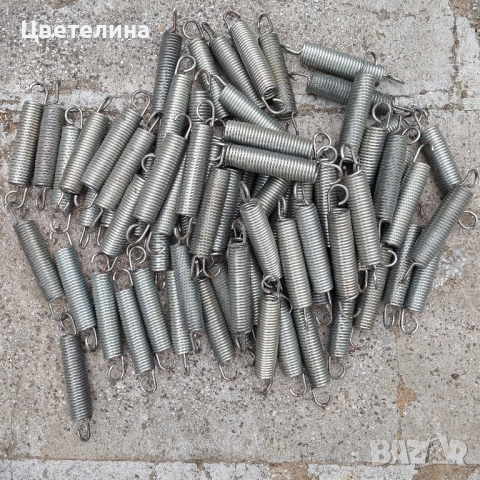 Пружини от батут ESSENSIAL 365 , снимка 4 - Други спортове - 52329914