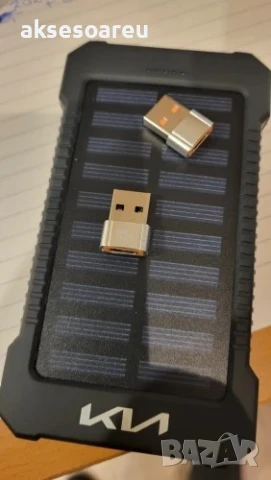 Мини висококачествен преходник 10 A от USB Type C към USB 3.0 A адаптер конвертор Конектор Macbook , снимка 3 - Кабели и адаптери - 50523068