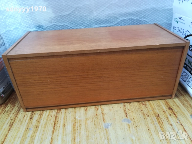 TUBE RETRO STEREO RECEIVER-MADE IN GERMANY 0409252005LCHERY, снимка 6 - Ресийвъри, усилватели, смесителни пултове - 51608808