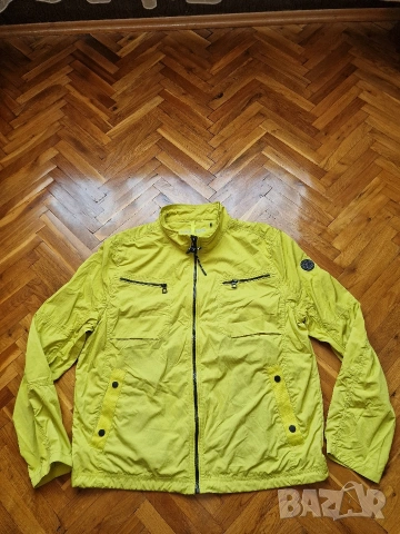 Страхотно мъжко пролетно яке LERROS размер 2XL 