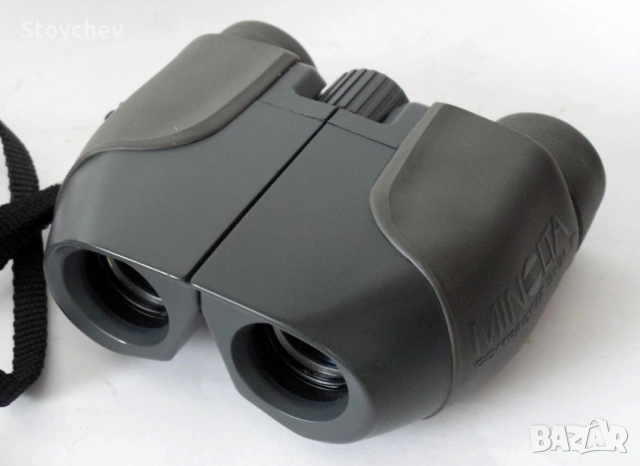 Туристически бинокъл Minolta 8x21, снимка 2 - Други спортове - 53029467