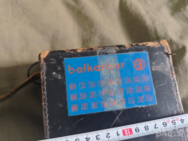 Продавам Батерия Балканкар/ Balkancar, снимка 3 - Оригинални батерии - 51623922