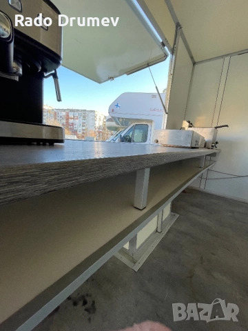 Тъговска каравана WM MEYER, снимка 14 - Каравани и кемпери - 52863341