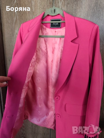 Alessa нов блейзър циклама, снимка 12 - Сака - 53501673