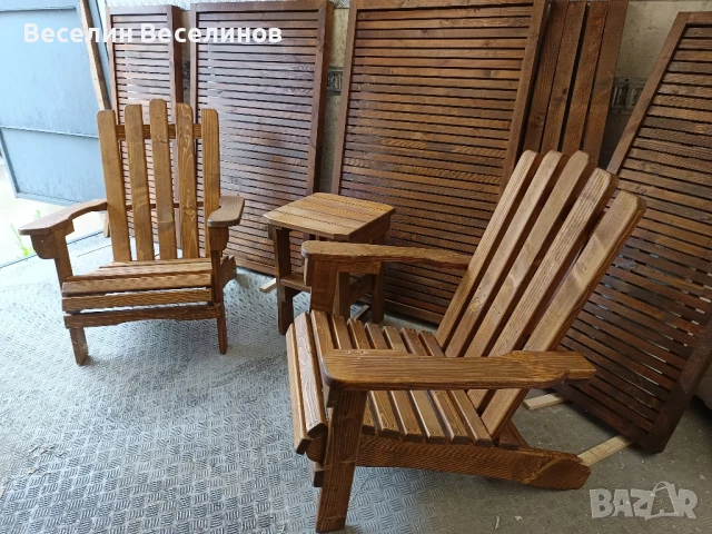 Стол ,,Адирондак ", снимка 1