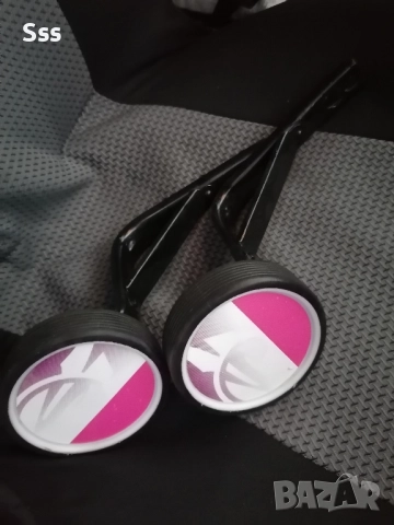 Чисто нови спомагателни колелца 