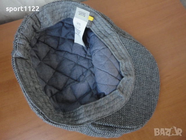 Camel Active/нов зимен каскет, снимка 3 - Шапки - 52664453