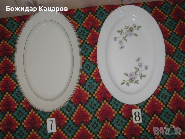 Всяка снимка, по 8 евро. Пращам по Еконт. За София, може и лично да си ги вземете., снимка 6 - Сервизи - 53096261