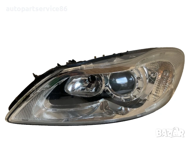 Преден ляв фар за Volvo C30 1.6 TDI 109HP (2012) 31214805
