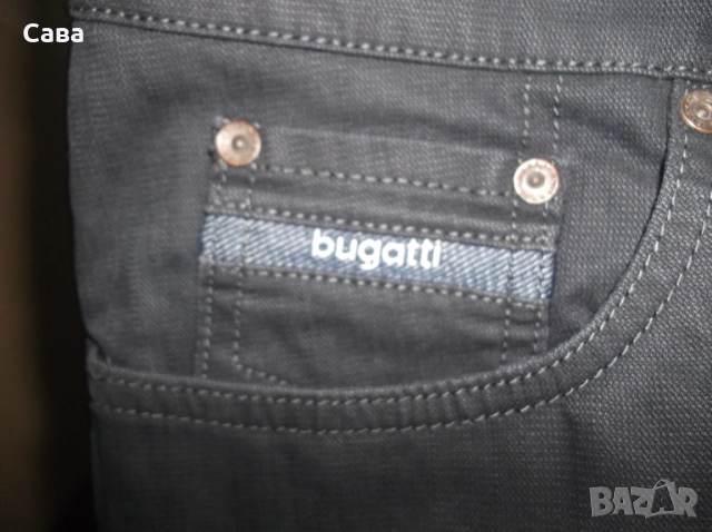 Дънки BUGATTI  мъжки,5ХЛ, снимка 4 - Дънки - 51871567
