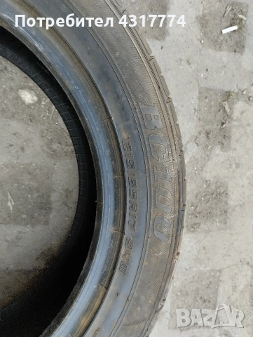 гуми 215/55 R17 - 20 евро брой, снимка 3 - Гуми и джанти - 53471269