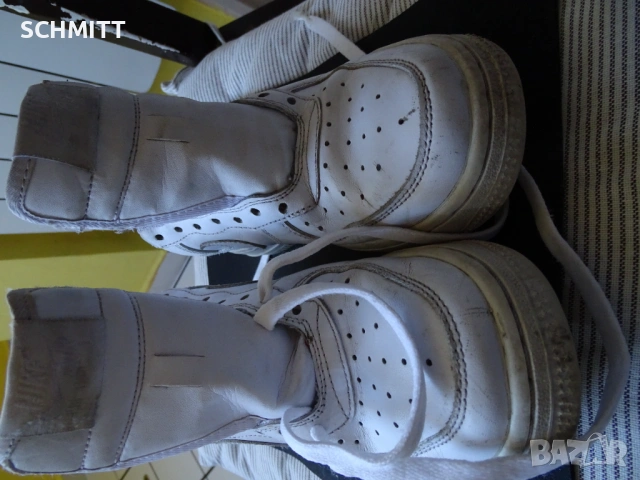 МАРАТОНКИ " NIKE AIR " ОРИГИНАЛ, ВТОРА УПОТРЕБА, снимка 6 - Маратонки - 53829499