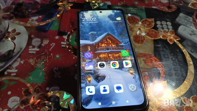 Xiaomi Redmi Note 12s, снимка 6 - Xiaomi - 52940846