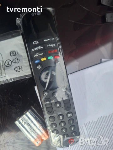 Main board EAX70043606 (1.3) ,за 43-инчов телевизор LG Модел 43UT80006LA, с дисплей HC430DQG-SLHA1-A, снимка 11 - Части и Платки - 53494106