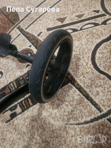 Комбинирана количка 3 в 1, снимка 8 - Детски колички - 52606696