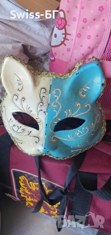 маска за карнавал