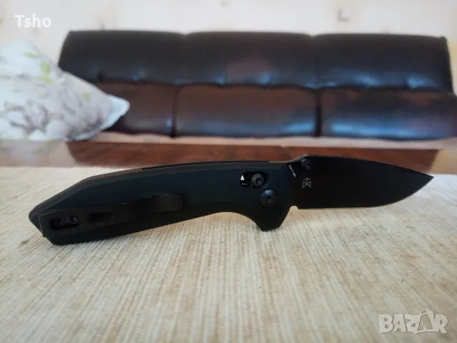 Kizer SUB-3 OBK, снимка 3 - Ножове - 47217934