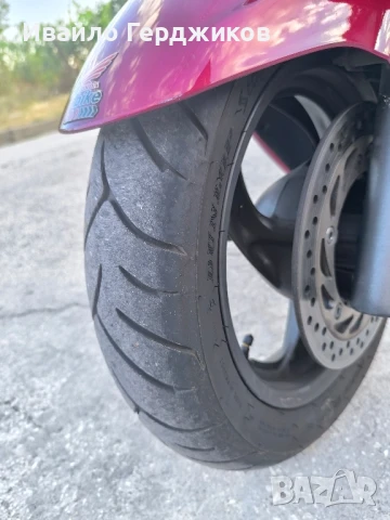 honda silver wing , снимка 10 - Мотоциклети и мототехника - 51067442