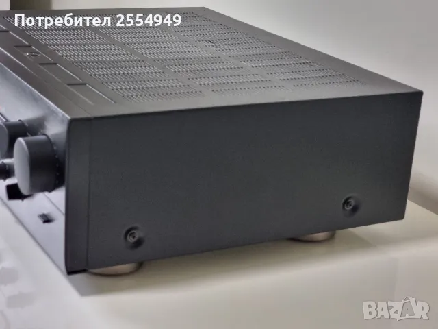 Yamaha AX-570 Integrated amplifier, снимка 5 - Тонколони - 46849777