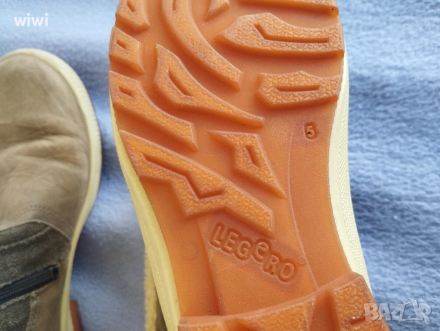 Два чифта Legero core-tex номер 38., снимка 4 - Дамски ботуши - 52227519