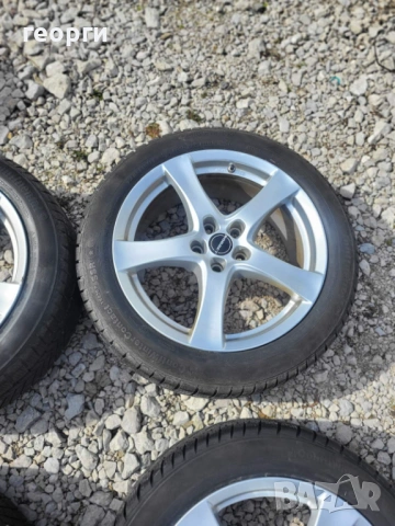 джанти Borbet 18 5х112 Volkswagen, Audi, Mercedes-Benz, Skoda, Seat, снимка 5 - Гуми и джанти - 53689783