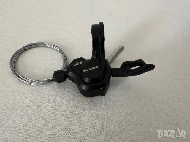 Shimano Deore XT-SL-M780-лява команда, снимка 6 - Части за велосипеди - 52823929