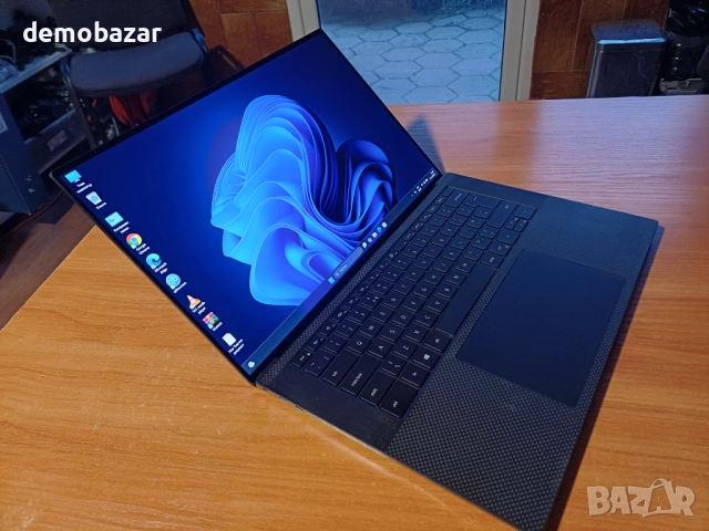 15.6' 4K IGZO Touch Core i7-10850H DELL Precision 5550 16GB DDR4/512GB SSD/Quadro T2000 4GB/Бат 5ч