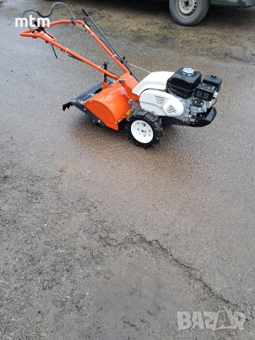 мото блок , снимка 5 - Градинска техника - 52883891