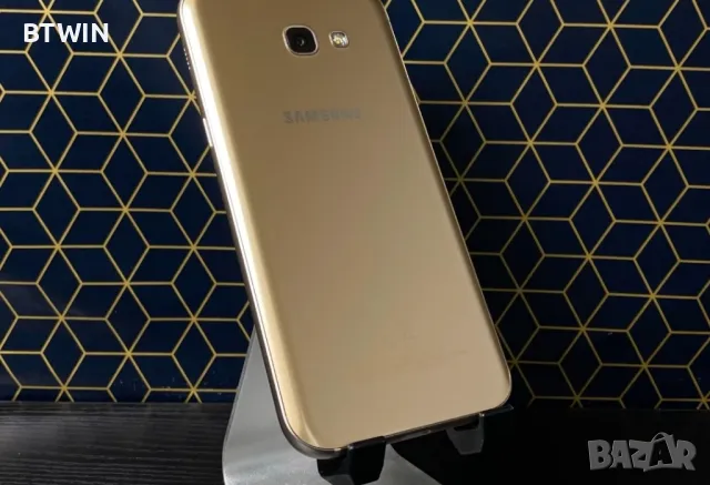 Samsung Galaxy A5 ( GOLD ) , снимка 1 - Samsung - 47476229