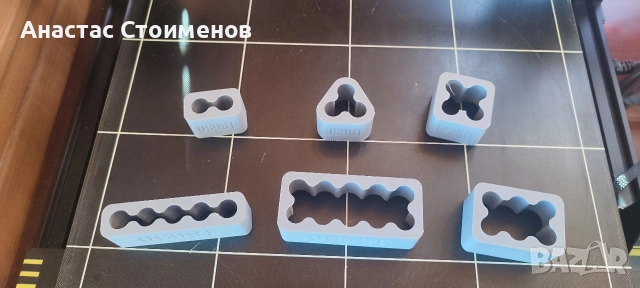 Държачи за батерий 18650, снимка 5 - Друга електроника - 53811223