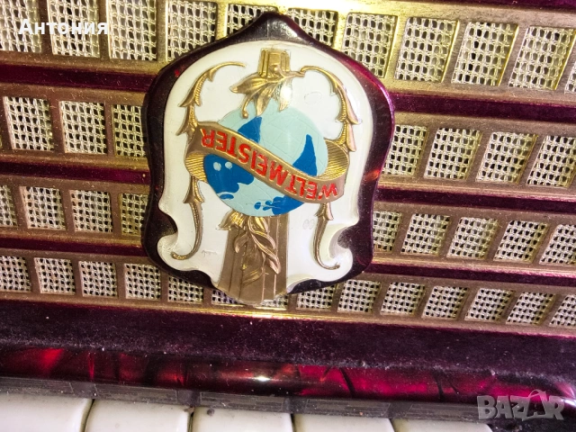 Продавам акордеон , снимка 4 - Акордеони - 54092442