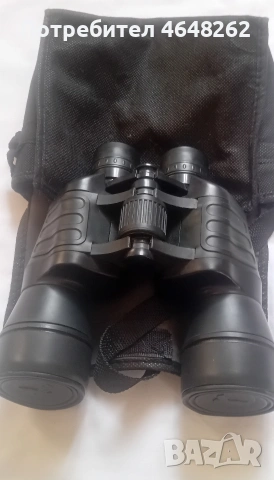 Бинокъл, снимка 4 - Фен артикули - 53814687