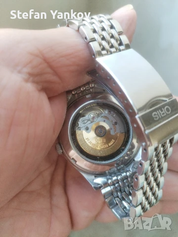 Oris 7461 Automatic, снимка 3 - Мъжки - 50769920