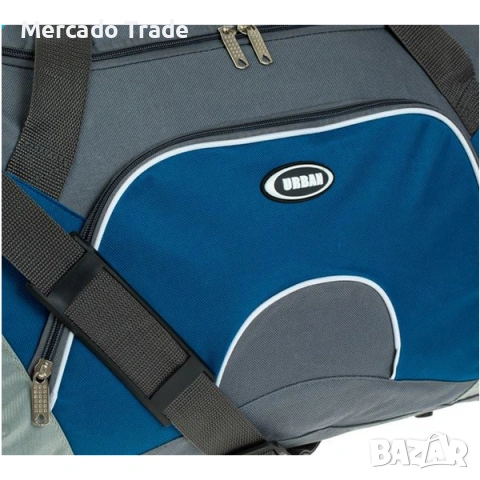 Пътна чанта-сак Mercado Trade, 55л., Различни цветове, снимка 7 - Сакове - 53684832